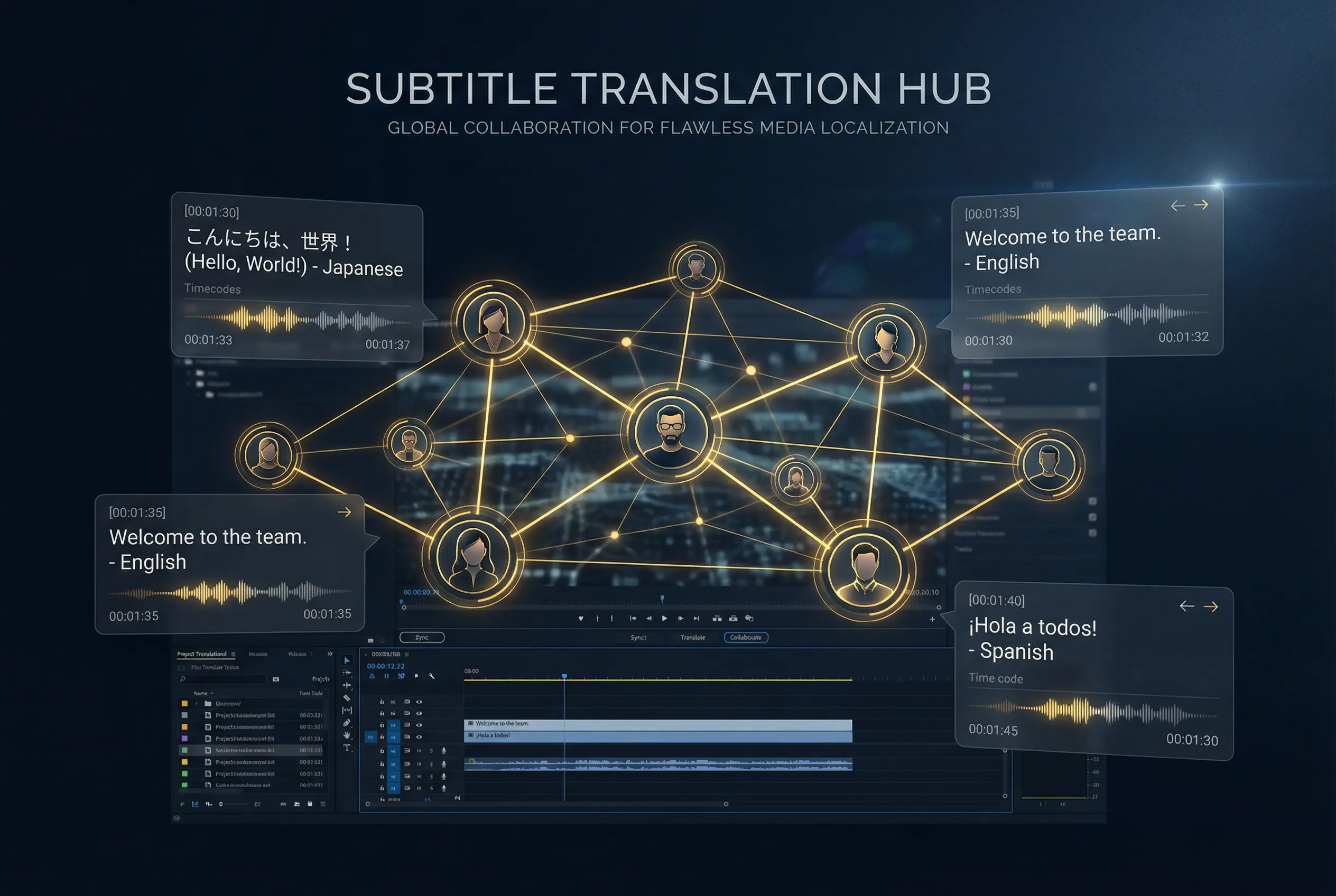 佐山爱 亚洲多语言字幕协作翻译