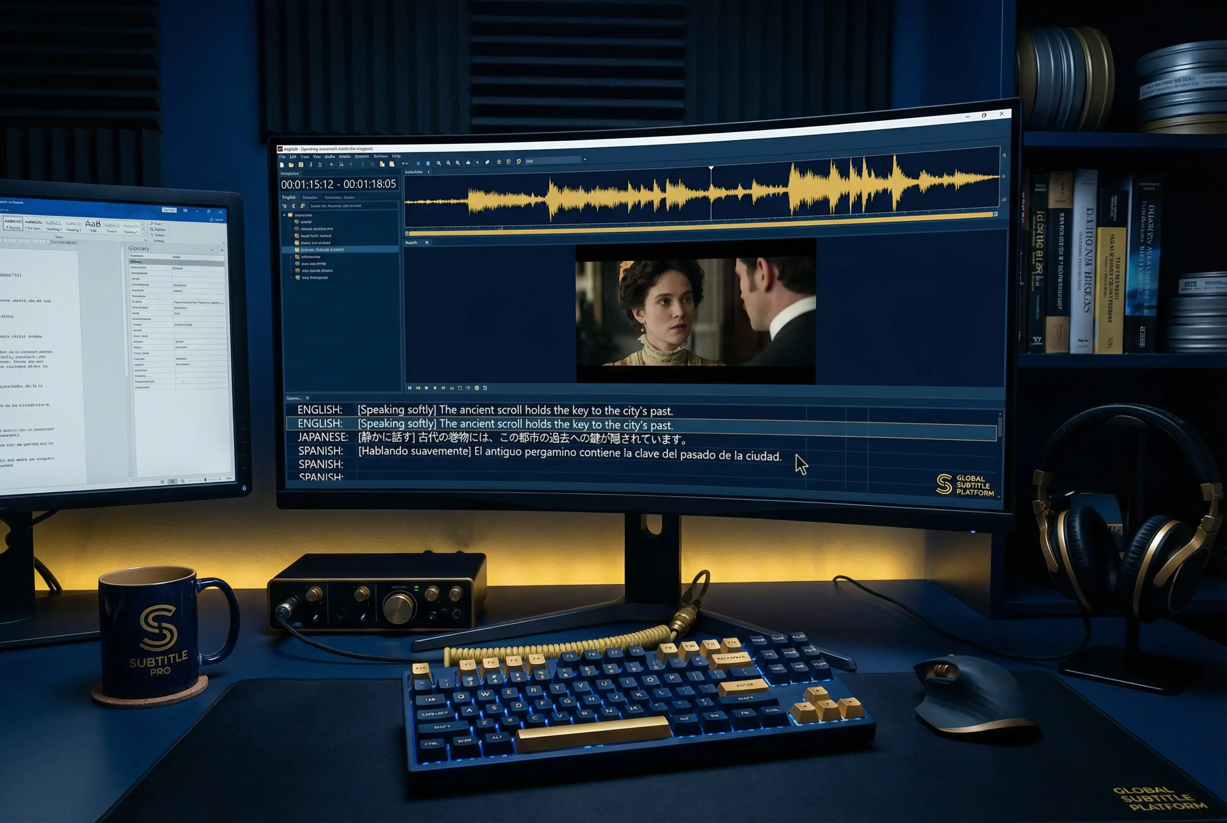 佐山爱 亚洲视频字幕编辑工作台